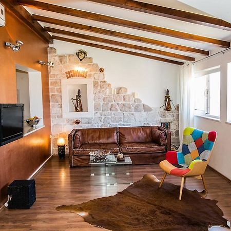 Apartament Catherine'S Garden Szybenik Pokój zdjęcie
