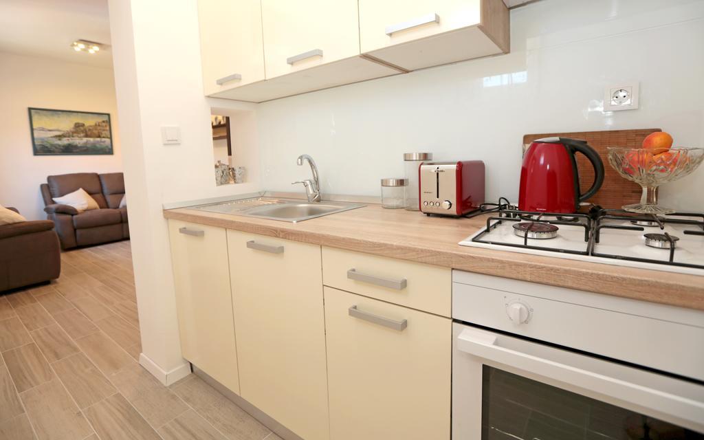 Apartament Catherine'S Garden Szybenik Pokój zdjęcie
