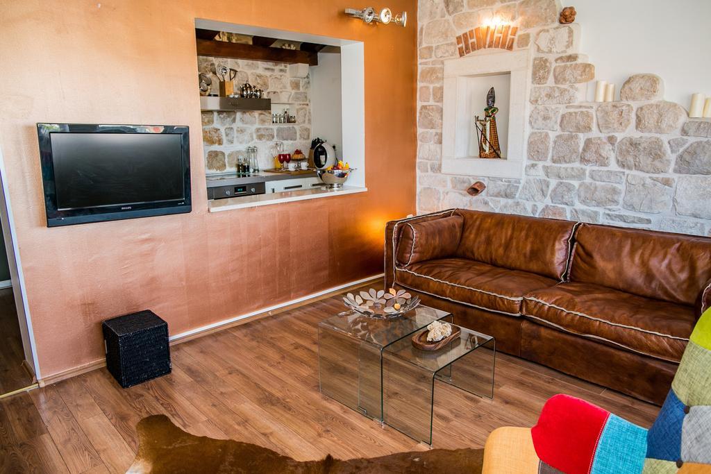 Apartament Catherine'S Garden Szybenik Pokój zdjęcie