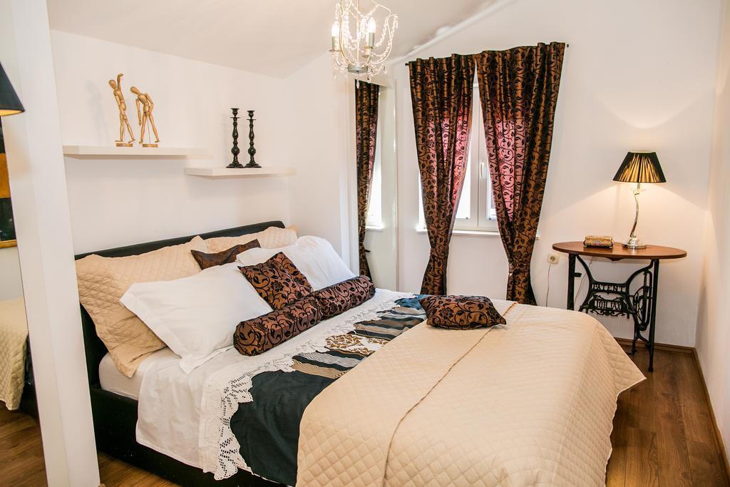 Apartament Catherine'S Garden Szybenik Pokój zdjęcie