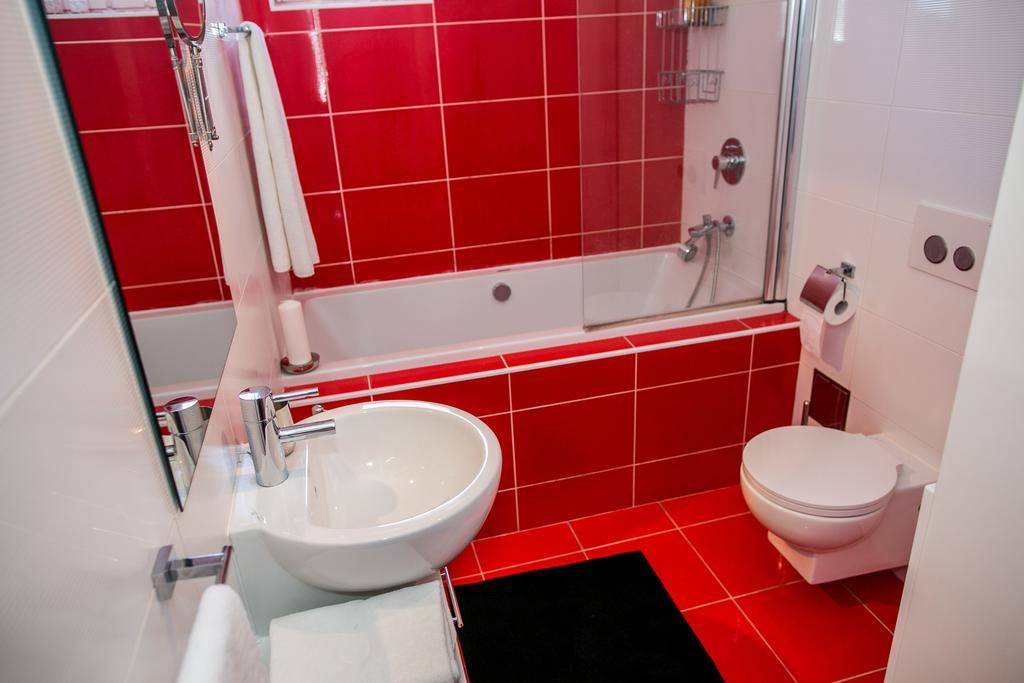Apartament Catherine'S Garden Szybenik Pokój zdjęcie