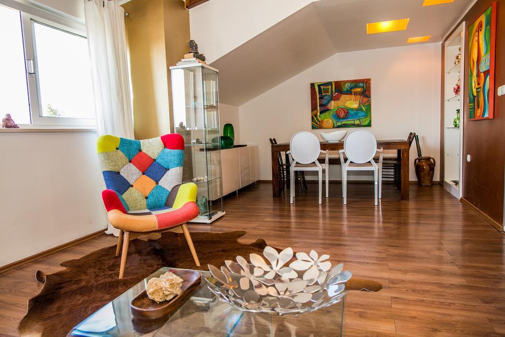 Apartament Catherine'S Garden Szybenik Pokój zdjęcie
