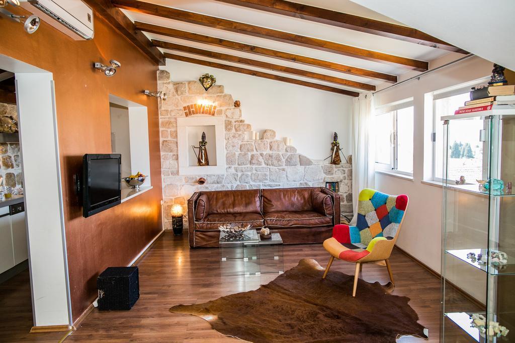 Apartament Catherine'S Garden Szybenik Pokój zdjęcie