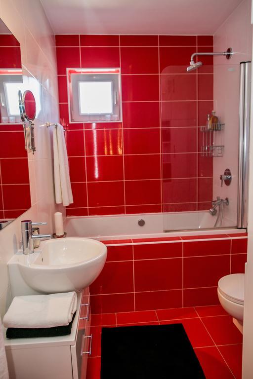 Apartament Catherine'S Garden Szybenik Pokój zdjęcie